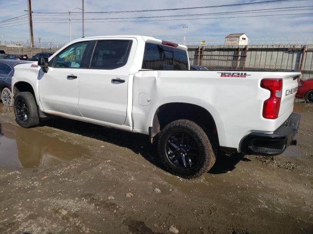 2021 CHEVROLET SILVERADO K1500 LT TRAIL BOSS VIN: 3GCPYFED6MG268512