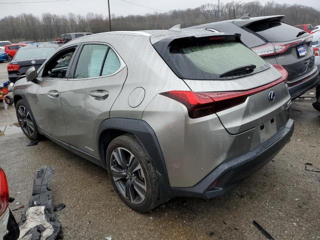 2021 LEXUS UX 250H VIN: JTHX9J***********