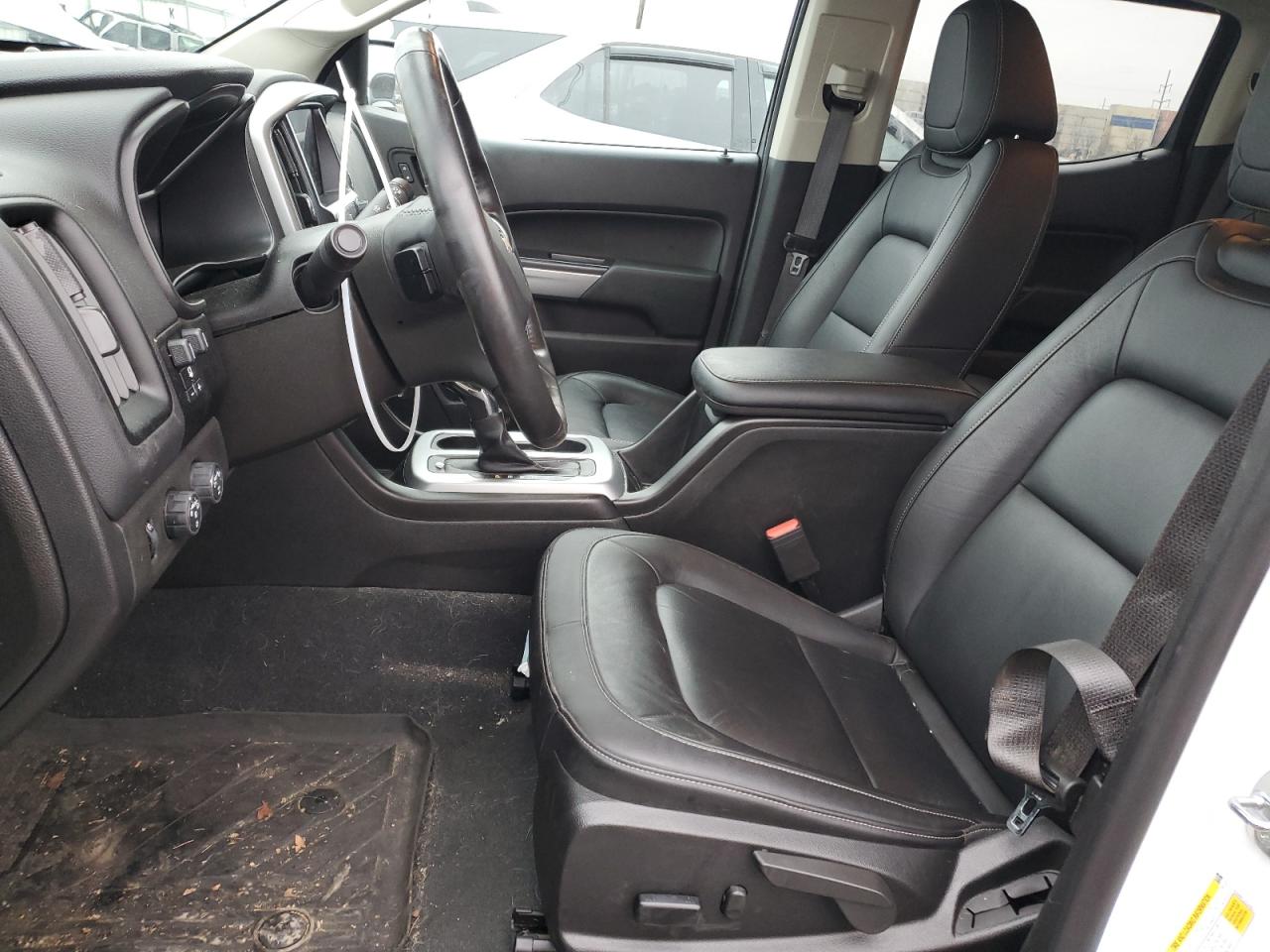 2022 CHEVROLET COLORADO LT VIN:1GCGTCEN4N1253092