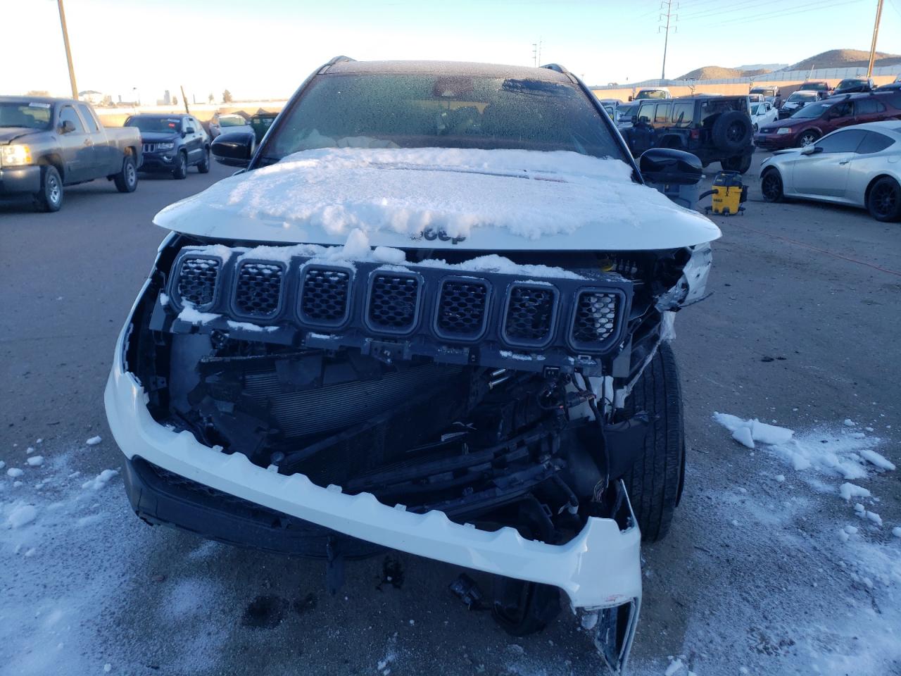 2023 JEEP COMPASS TRAILHAWK VIN:3C4NJDDNXPT540534