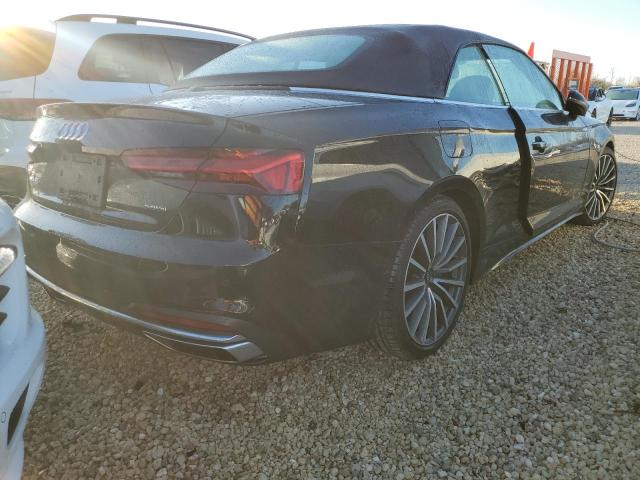 2021 AUDI A5 PRESTIGE 45 VIN: WAUYAGF52MN001863