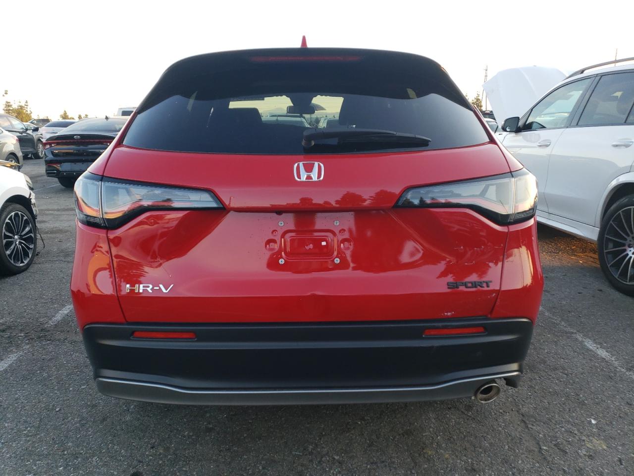 2023 HONDA HR-V SPORT VIN:3CZRZ1H51PM720525