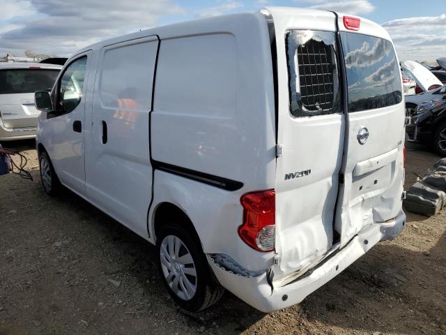 2021 NISSAN NV200 2.5S VIN: 3N6CM0KN4MK702232