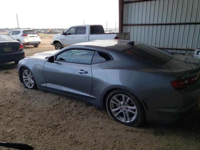 2021 CHEVROLET CAMARO LS VIN: 1G1FB1RX4M0115256