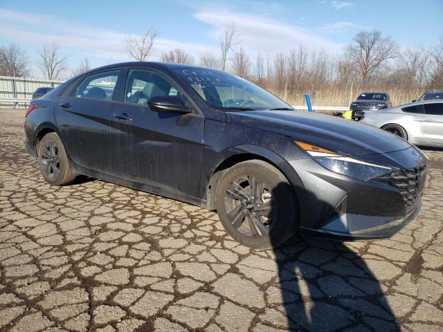 2021 HYUNDAI ELANTRA SEL VIN: 5NPLM4AG5MH018345