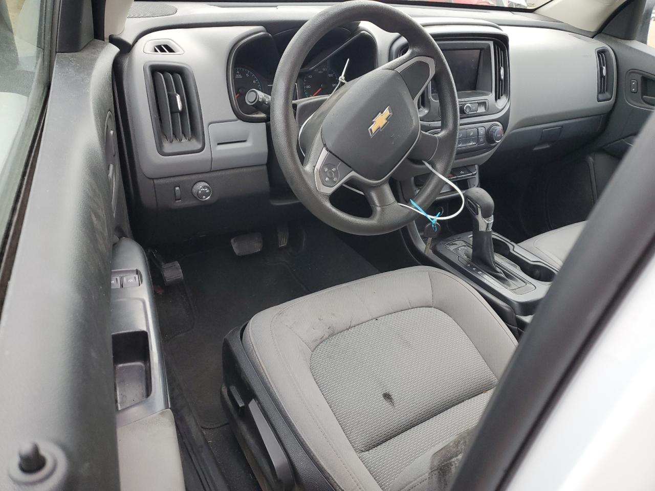 2022 CHEVROLET COLORADO  VIN:1GCHSBEA5N1309975