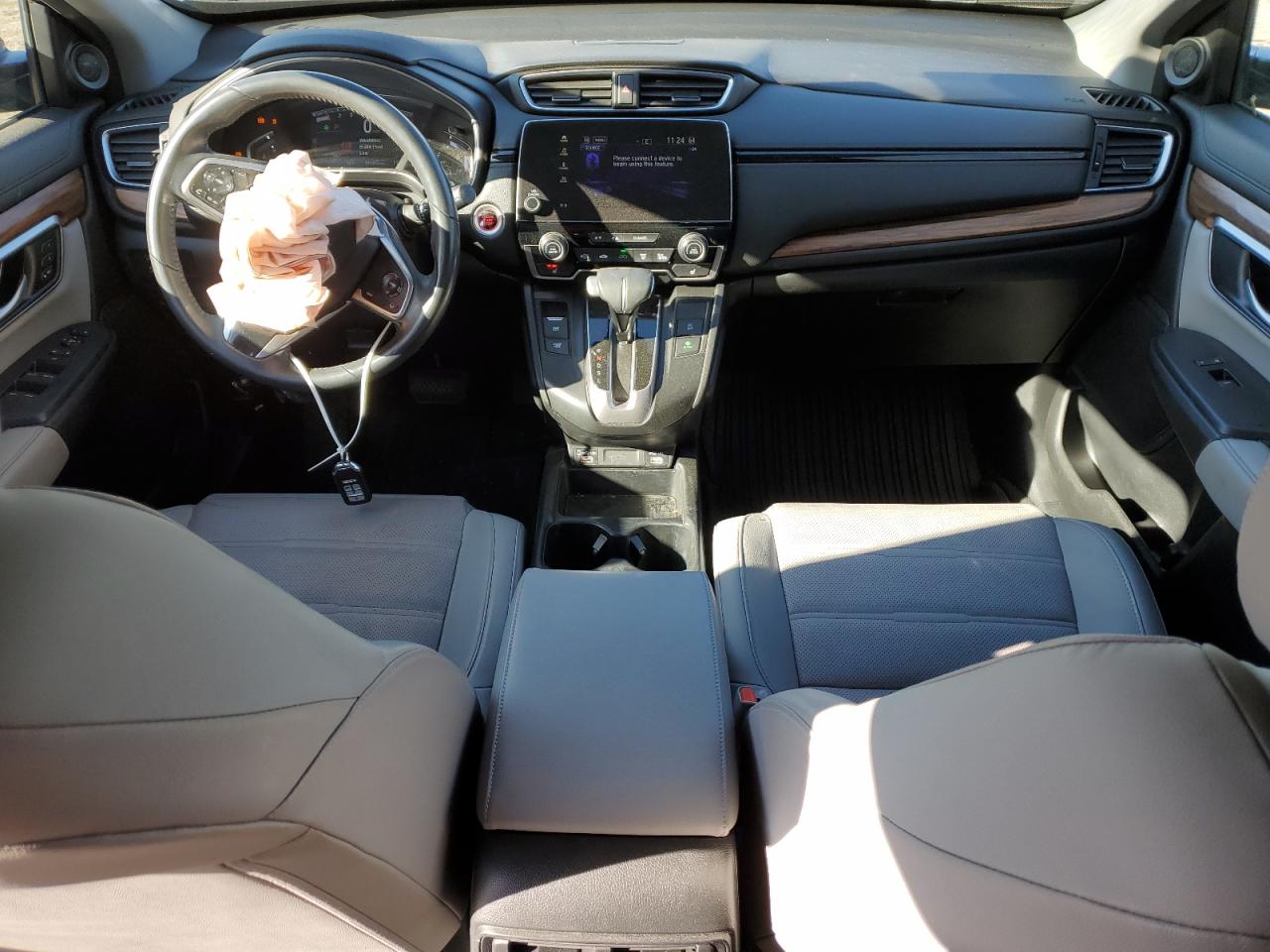 2022 HONDA CR-V EXL VIN:2HKRW2H8XNH635913