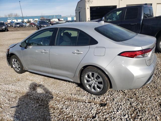 2021 TOYOTA COROLLA LE VIN: 5YFEPMAE2MP187238