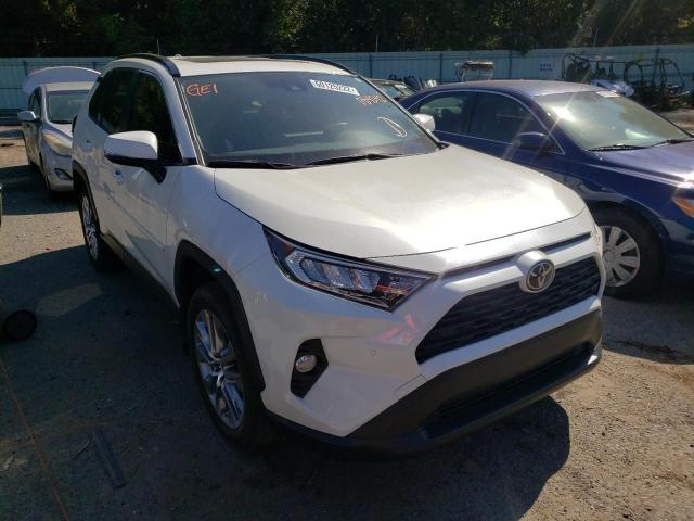 2021 TOYOTA RAV4 XLE PREMIUM VIN: JTMC1RFV2MD084242