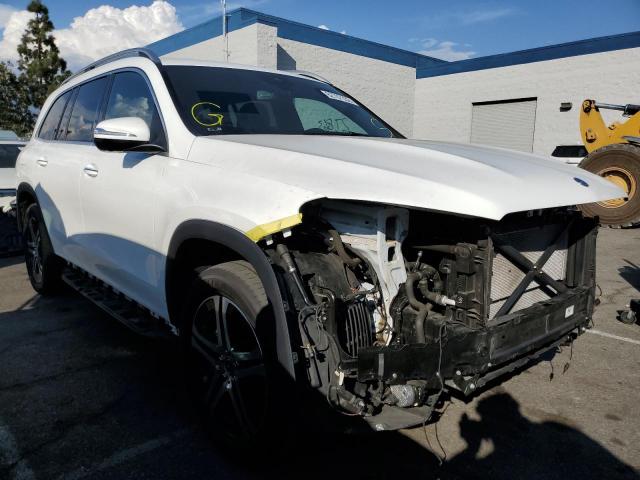 2021 MERCEDES-BENZ GLS 450 4MATIC VIN: 4JGFF5KE2MA376029