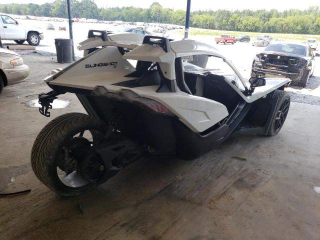 2021 POLARIS SLINGSHOT S WITH TECHNOLOGY PACKAGE VIN: 57XAAT***********