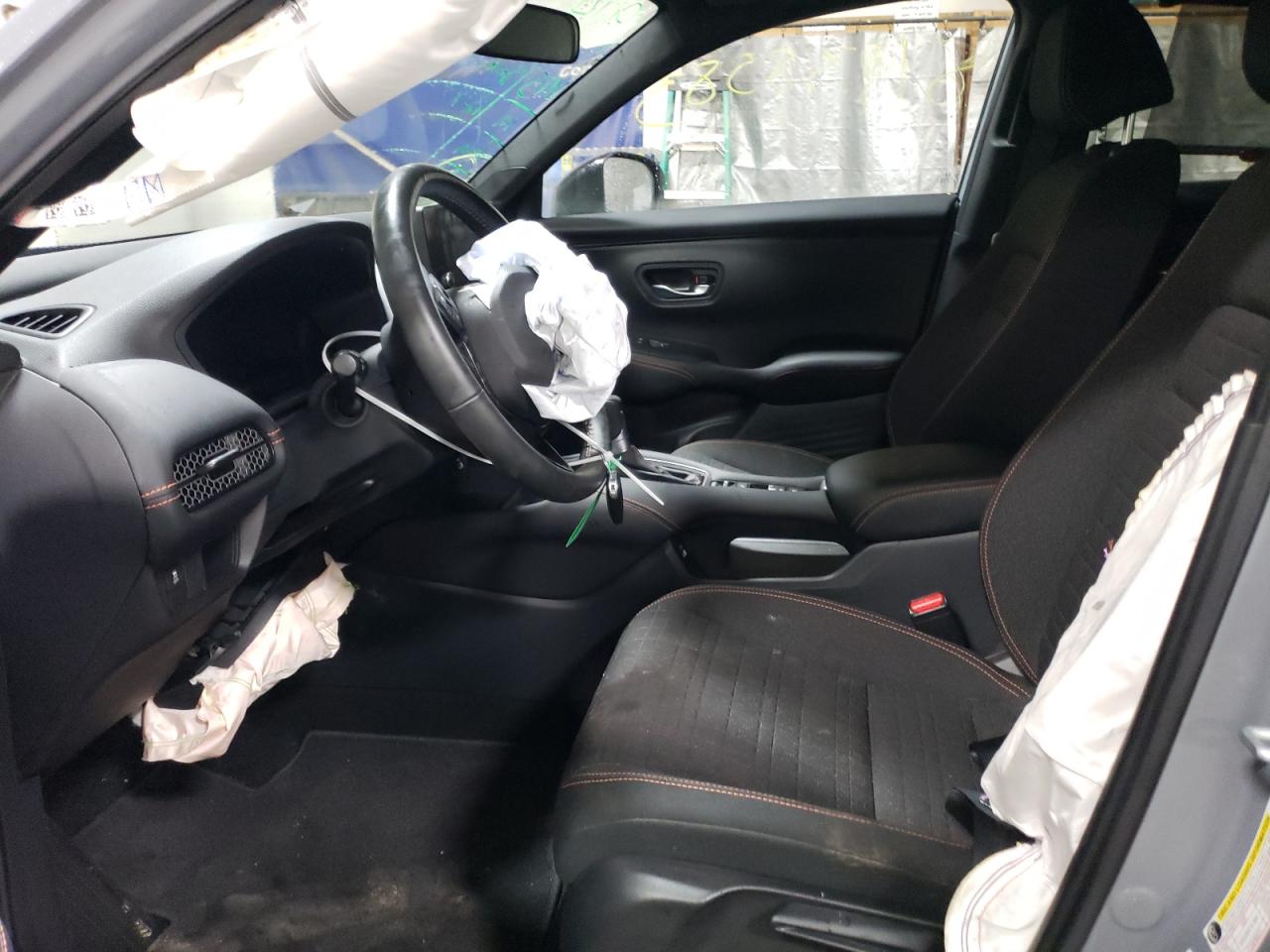 2023 HONDA HR-V SPORT VIN:3CZRZ2H53PM734450