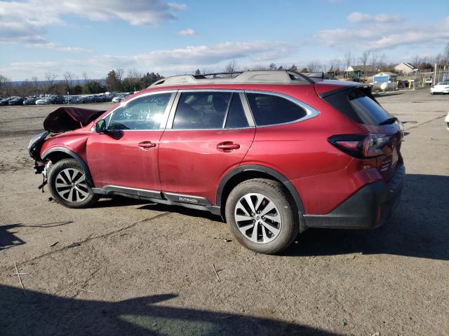 2021 SUBARU OUTBACK PREMIUM VIN: 4S4BTAFC8M3198382