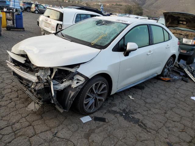 2021 TOYOTA COROLLA SE VIN: JTDS4MCE7MJ062815