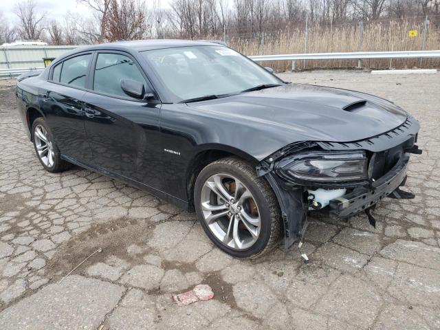 2021 DODGE CHARGER R/T VIN: 2C3CDXCT8MH597761