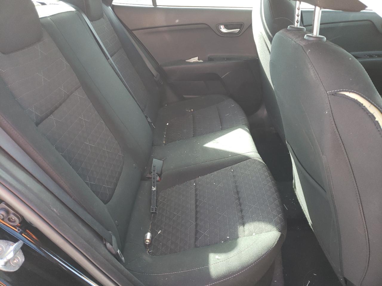 2023 KIA RIO LX VIN:3KPA24AD8PE528510