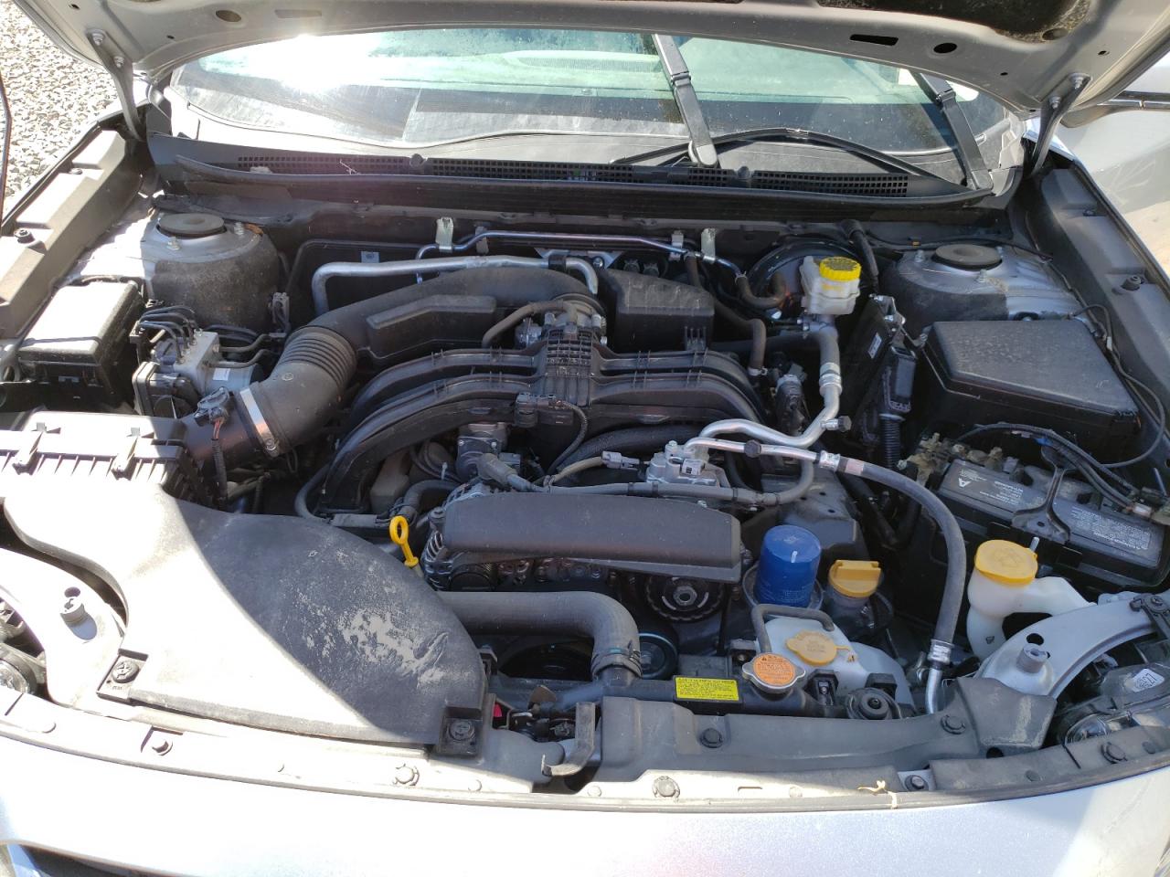 2022 SUBARU LEGACY PREMIUM VIN:4S3BWAD60N3013784