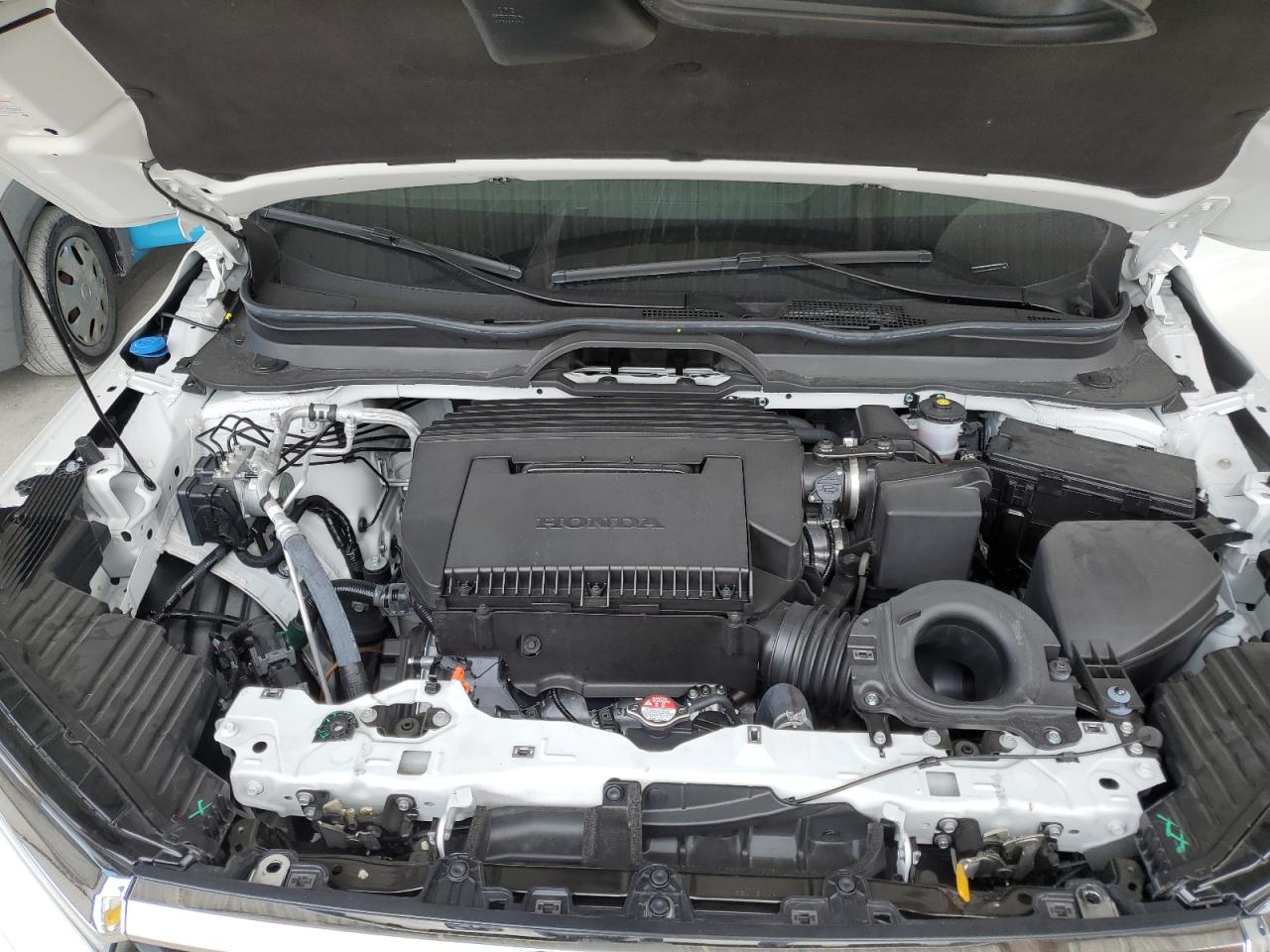 2023 HONDA PILOT EXL VIN:5FNYG2H53PB012715