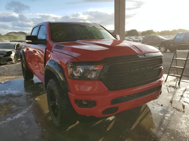 2021 RAM 1500 BIG HORN/LONE STAR VIN: 1C6SRFFT3MN582680