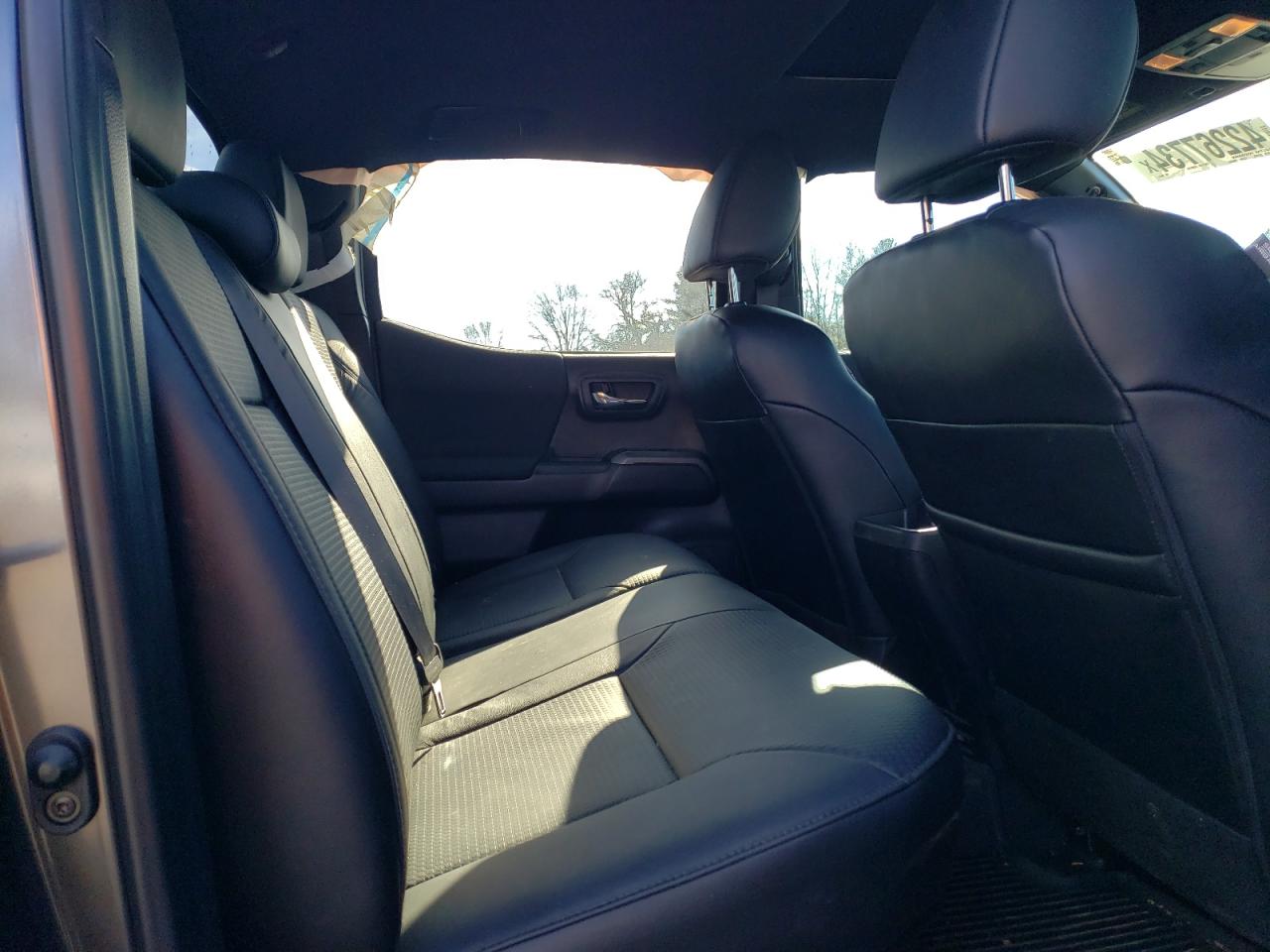 2023 TOYOTA TACOMA DOUBLE CAB VIN:3TMDZ5BN1PM158321