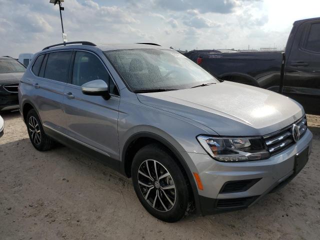 2021 VOLKSWAGEN TIGUAN SE VIN: 3VV3B7AXXMM088278