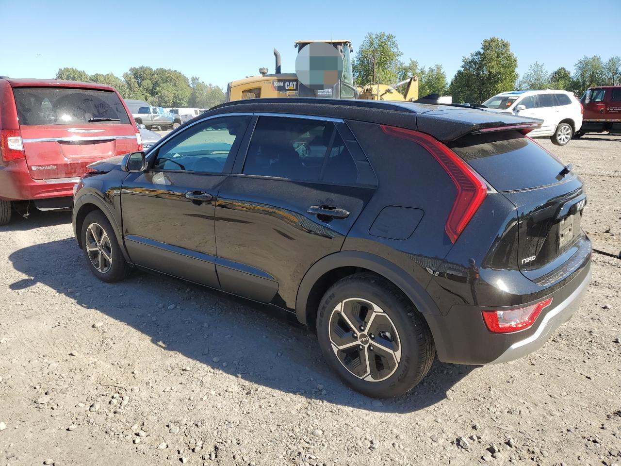 2023 KIA NIRO LX VIN:KNDCP3LE8P5089220