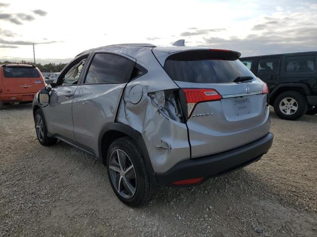 2021 HONDA HR-V EX VIN: 3CZRU6H56MM745444