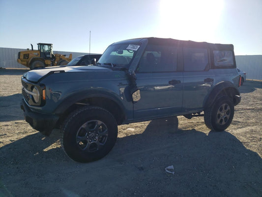 2022 FORD BRONCO BASE VIN:1FMEE5DP7NLB22500