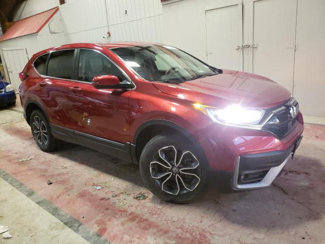 2021 HONDA CR-V EX VIN: 2HKRW2H56MH654933