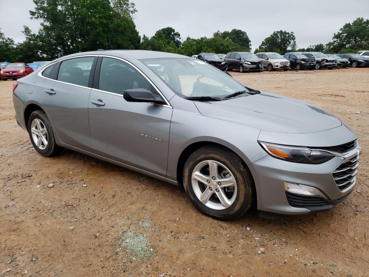 2023 CHEVROLET MALIBU LS VIN:1G1ZC5ST3PF162790