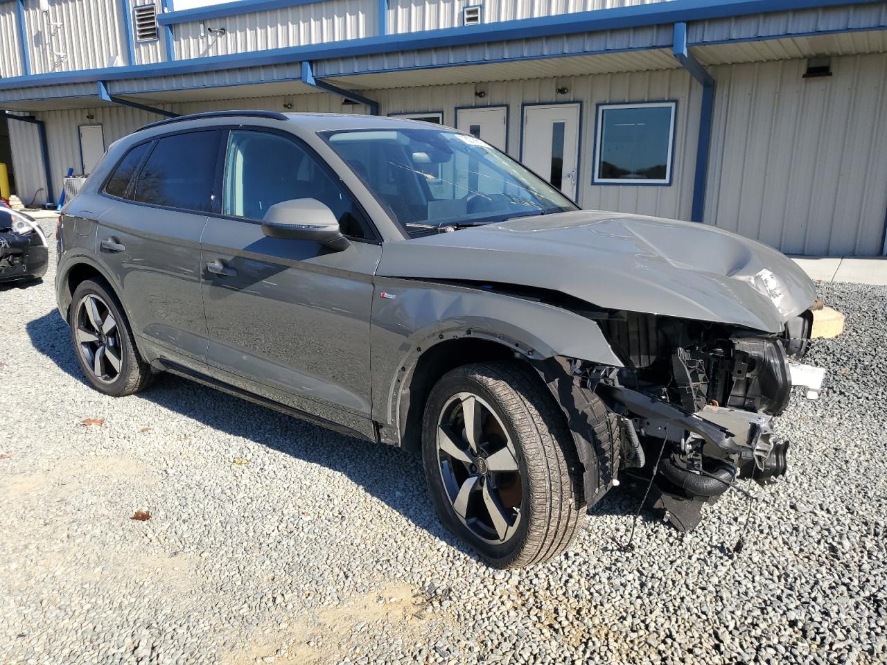 2023 AUDI Q5 PREMIUM PLUS 45 VIN:WA1EAAFY1P2059802