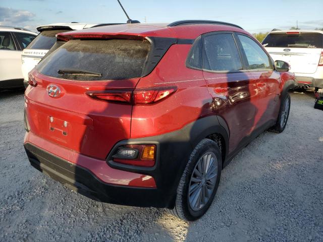 2021 HYUNDAI KONA SEL VIN: KM8K22AAXMU616868