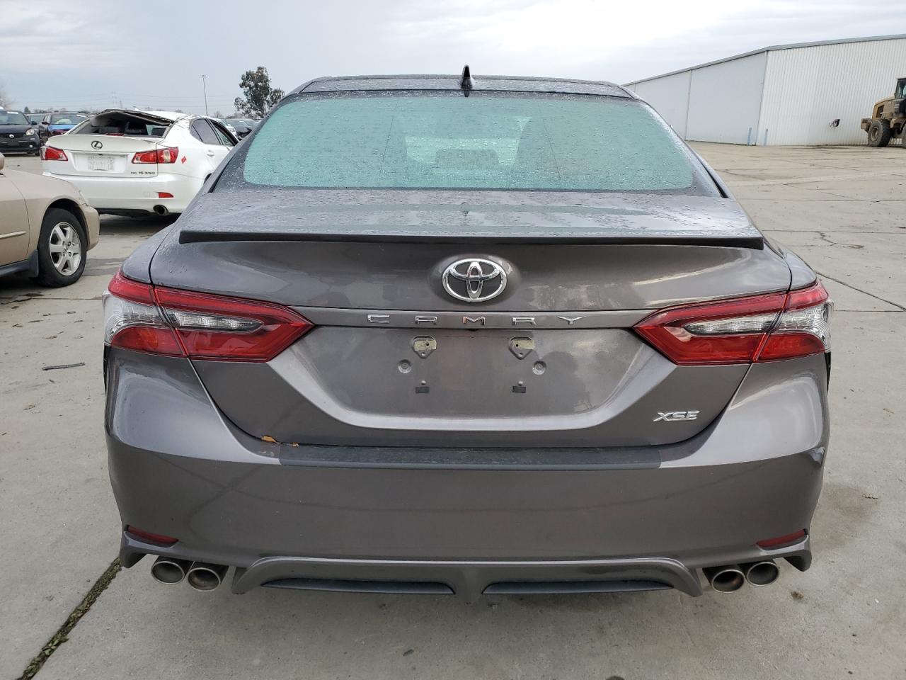 2023 TOYOTA CAMRY XSE VIN:4T1K61AK6PU821406