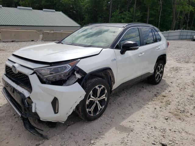 2021 TOYOTA RAV4 PRIME XSE VIN: JTMEB3FV3MD011142