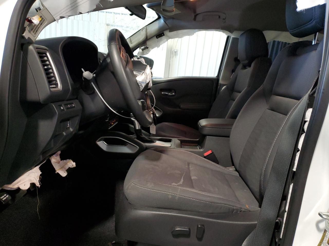 2022 NISSAN FRONTIER S VIN:1N6ED1EJ4NN685855