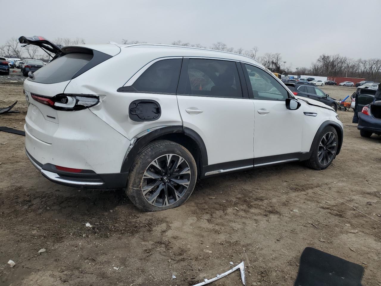 2024 MAZDA CX-90 PREMIUM PLUS VIN:JM3KKEHA4R1100789