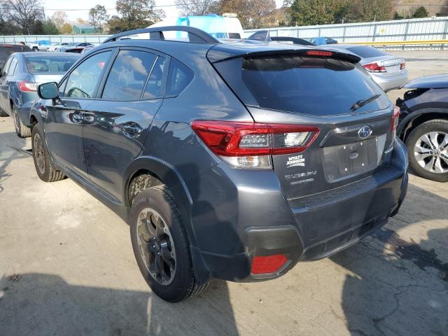 2021 SUBARU CROSSTREK PREMIUM VIN: JF2GTAPC8MH686390