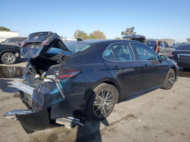 2021 TOYOTA CAMRY SE VIN: 4T1T11AK0MU574575