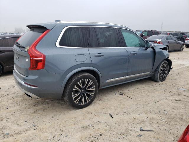 2021 VOLVO XC90 T8 RECHARGE MOMENTUM VIN: YV4BR0***********