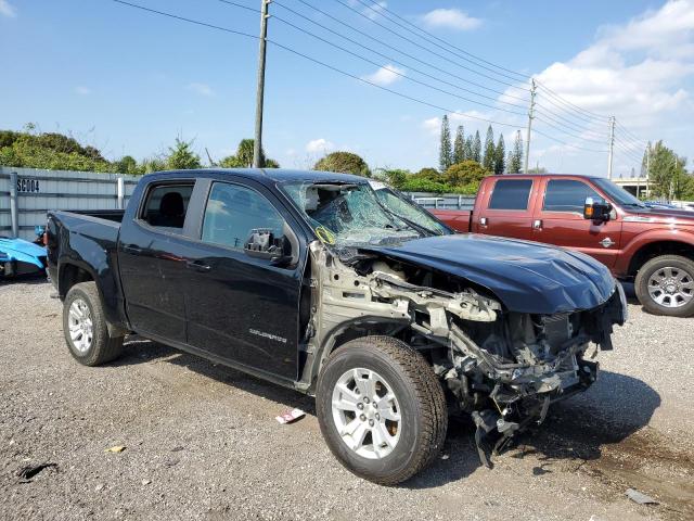 2021 CHEVROLET COLORADO LT VIN: 1GCGSCEN5M1134324