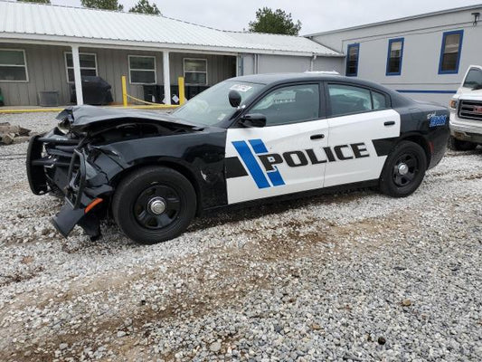 2021 DODGE CHARGER POLICE VIN: 2C3CDXAT6MH625060