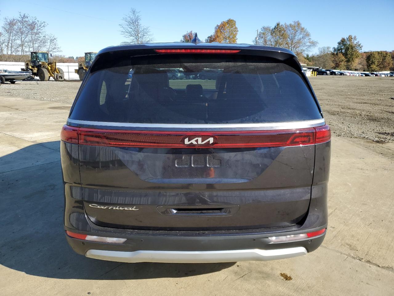 2022 KIA CARNIVAL LX VIN:KNDNB4H39N6189905