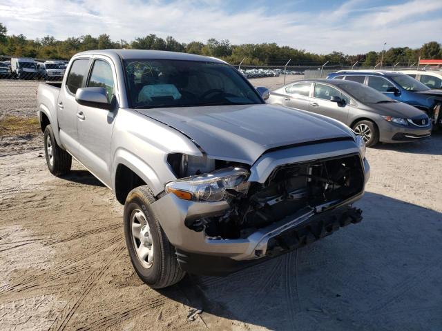 2021 TOYOTA TACOMA DOUBLE CAB VIN: 5TFAX5GN1MX192475