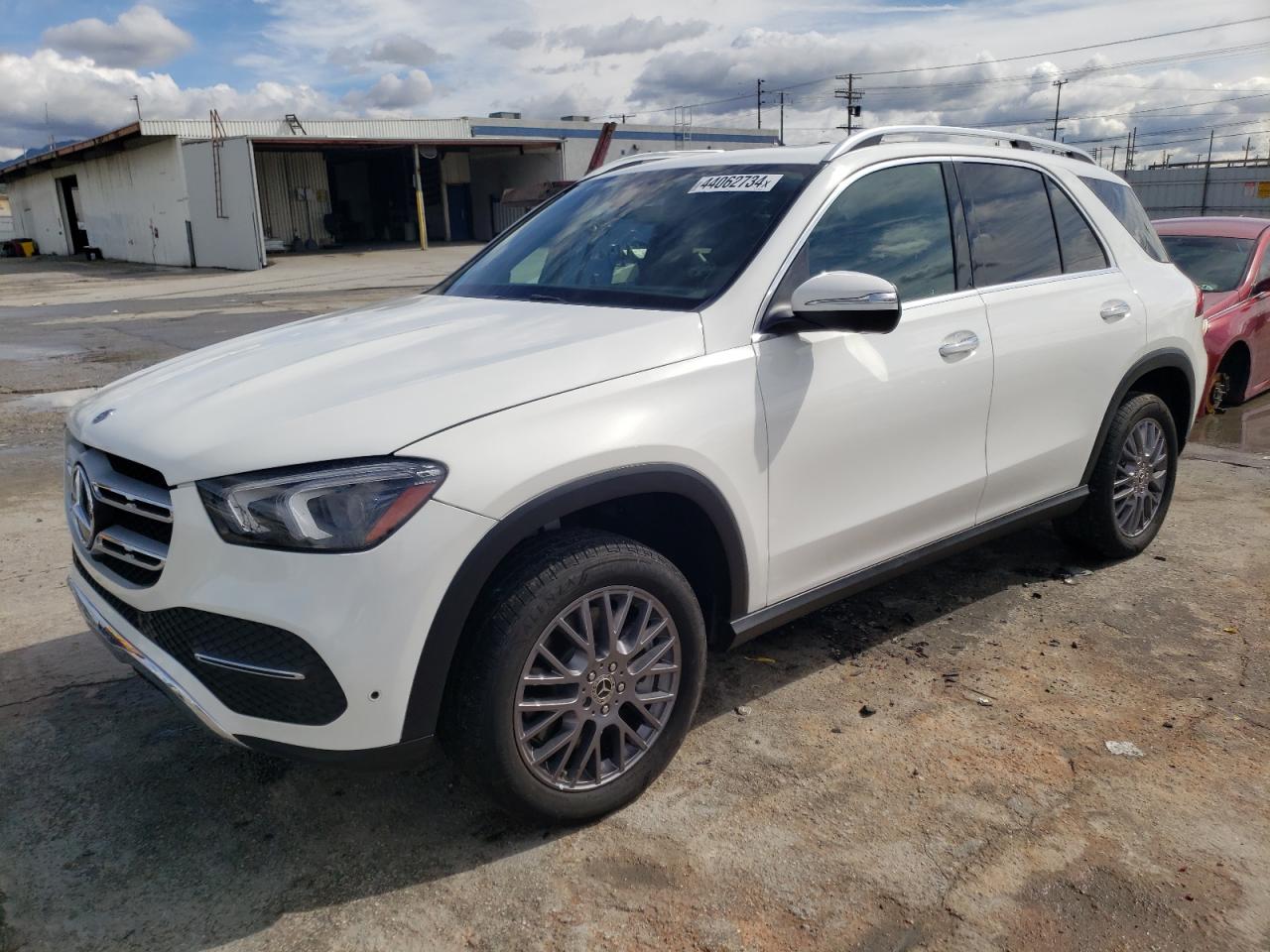 2022 MERCEDES-BENZ GLE 450 4MATIC VIN:4JGFB5KE2NA807157