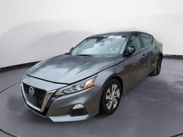 2021 NISSAN ALTIMA SR VIN: 1N4BL4CV3MN374034