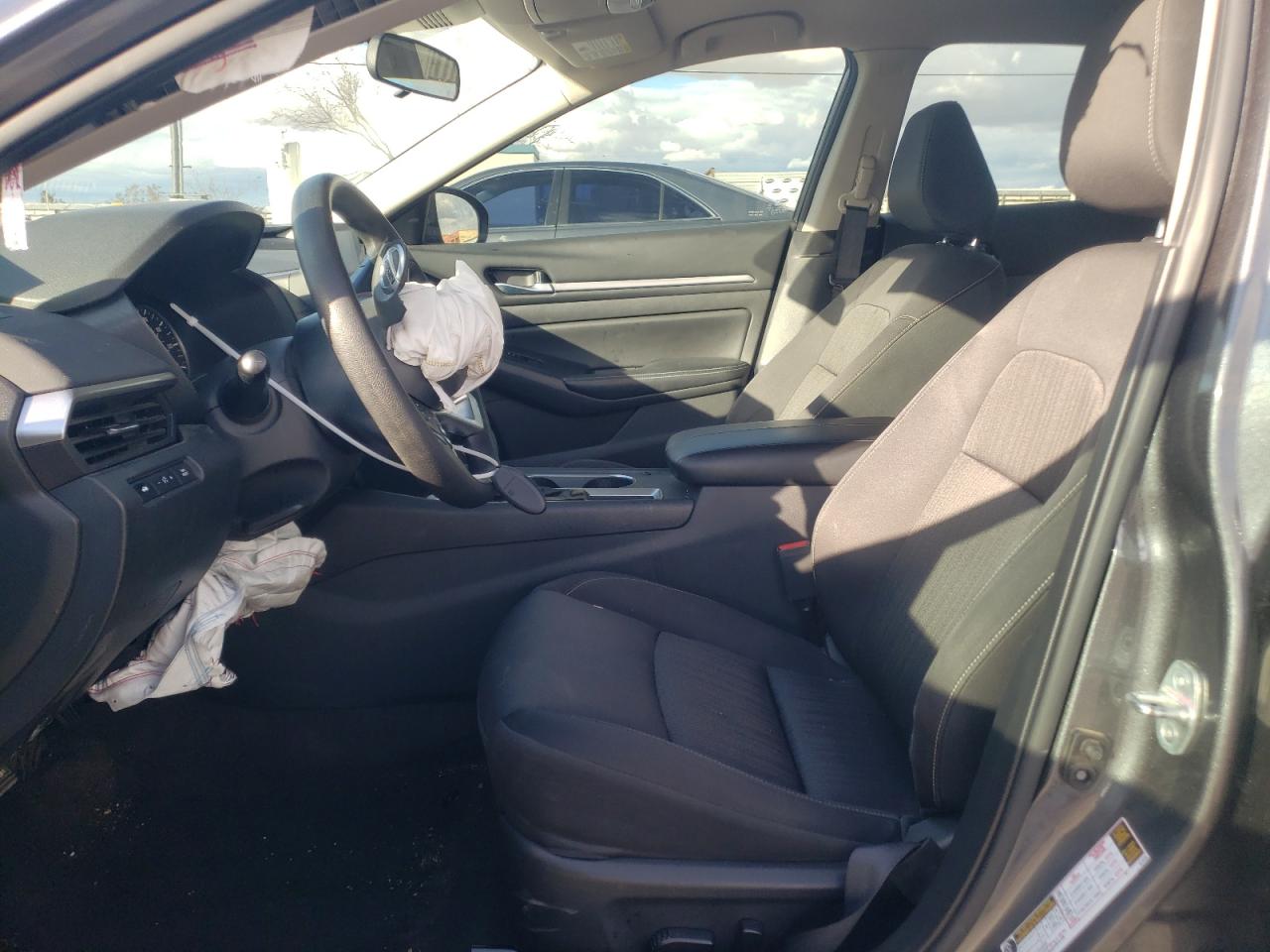 2022 NISSAN ALTIMA SV VIN:1N4BL4DV9NN329082