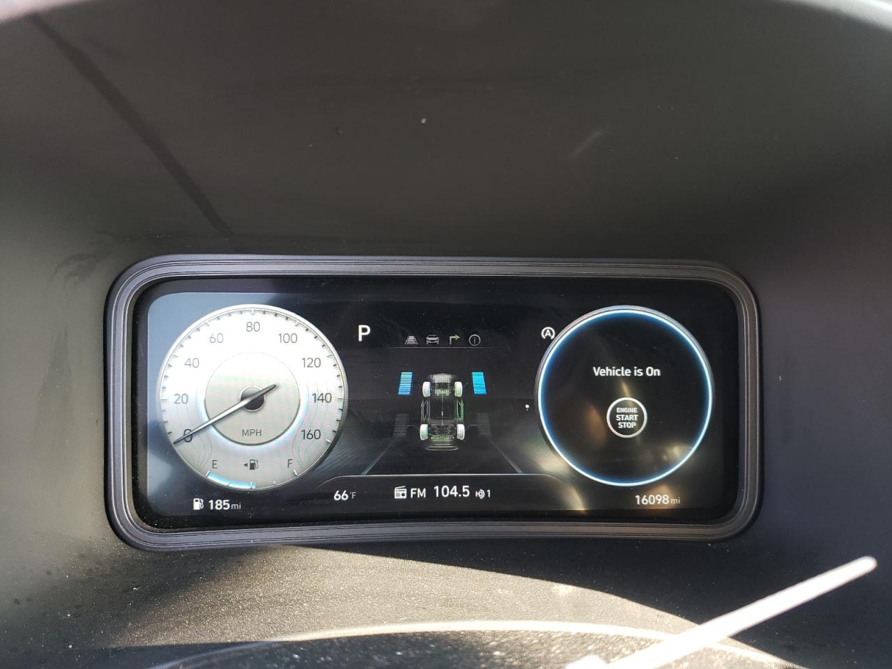 2022 HYUNDAI KONA LIMITED VIN:KM8K5CA35NU793134
