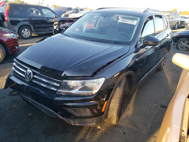 2021 VOLKSWAGEN TIGUAN SE VIN: 3VV3B7AX6MM102628