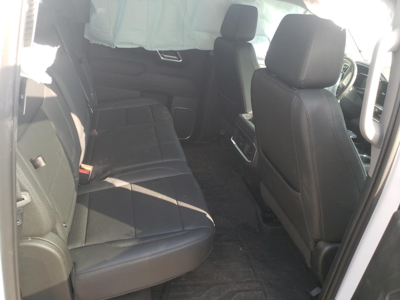 2023 GMC SIERRA K1500 SLT VIN:3GTUUDED5PG120200