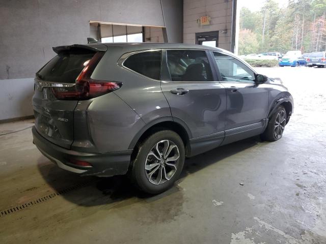 2021 HONDA CR-V EX VIN: 2HKRW2H53MH607116